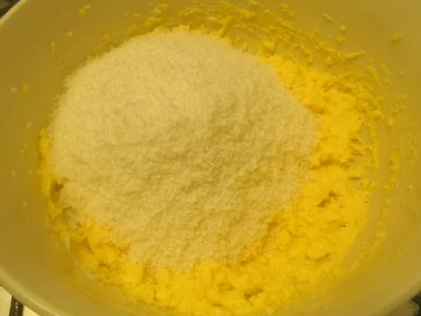 Kleiner Kokos - Kuchen ... - Rezept - Bild Nr. 6