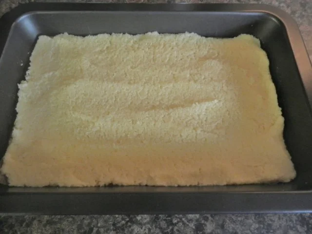 Kleiner Kokos - Kuchen ... - Rezept - Bild Nr. 9