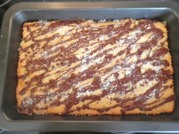 Kleiner Kokos - Kuchen ... - Rezept - Bild Nr. 11