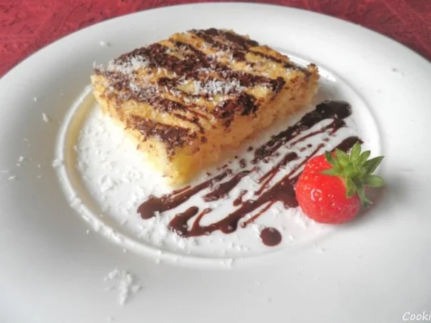 Kleiner Kokos - Kuchen ... - Rezept - Bild Nr. 12