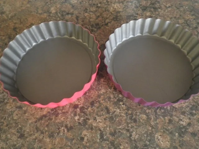 Kleine Mandarinen - Käse - Tarteletts ... - Rezept - Bild Nr. 8