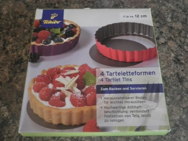 Kleine Mandarinen - Käse - Tarteletts ... - Rezept - Bild Nr. 7