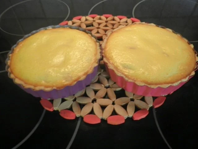 Kleine Mandarinen - Käse - Tarteletts ... - Rezept - Bild Nr. 12