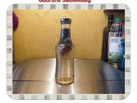 Essig: Salbeiessig - Rezept - Bild Nr. 4