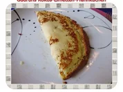 Kuchen: Kokos-Limetten-Pfannkuchen - Rezept