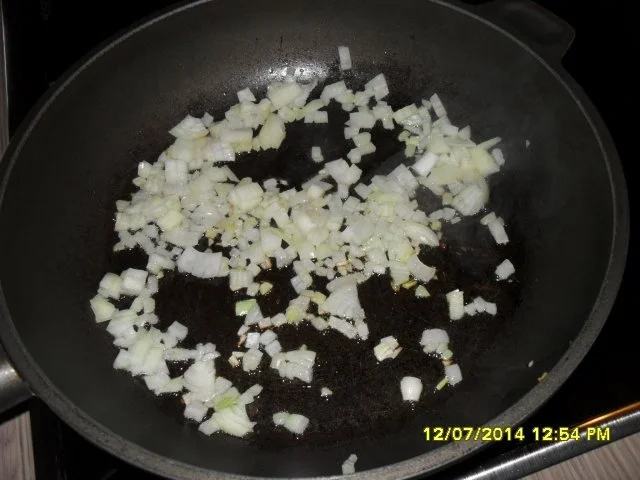 Rezept: Tortellini in Gemüsesosse Bild Nr. 9 Tortellini in Gemüsesosse - Rezept - Bild Nr. 9