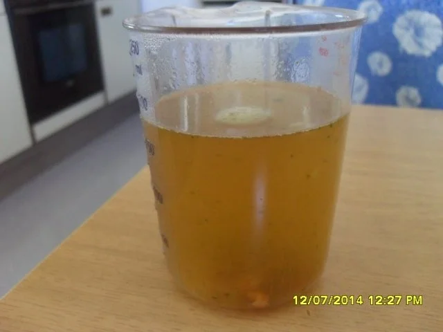 Rezept: Tortellini in Gemüsesosse Bild Nr. 12 Tortellini in Gemüsesosse - Rezept - Bild Nr. 12