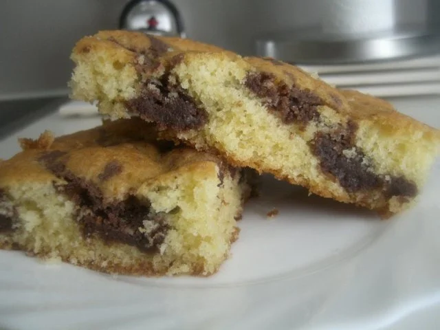 Rezept: "Mauseloch"-Kuchen "Mauseloch"-Kuchen - Rezept