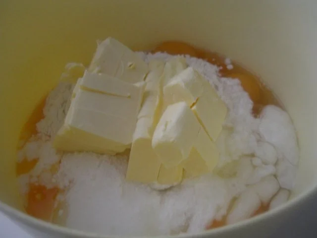 Rezept: "Mauseloch"-Kuchen Bild Nr. 4 "Mauseloch"-Kuchen - Rezept - Bild Nr. 4