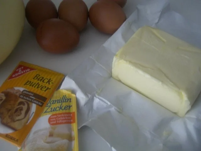 Rezept: "Mauseloch"-Kuchen Bild Nr. 5 "Mauseloch"-Kuchen - Rezept - Bild Nr. 5