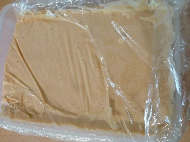 Halbgefrorenes von der Nektarine/Aprikose - Rezept - Bild Nr. 7