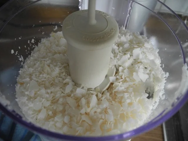 Rezept: Kuchen : Kokosflockenkuchen Bild Nr. 6 Kuchen : Kokosflockenkuchen - Rezept - Bild Nr. 6