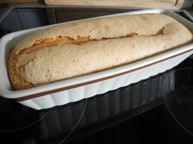 Rezept: Kuchen : Kokosflockenkuchen Bild Nr. 2 Kuchen : Kokosflockenkuchen - Rezept - Bild Nr. 2