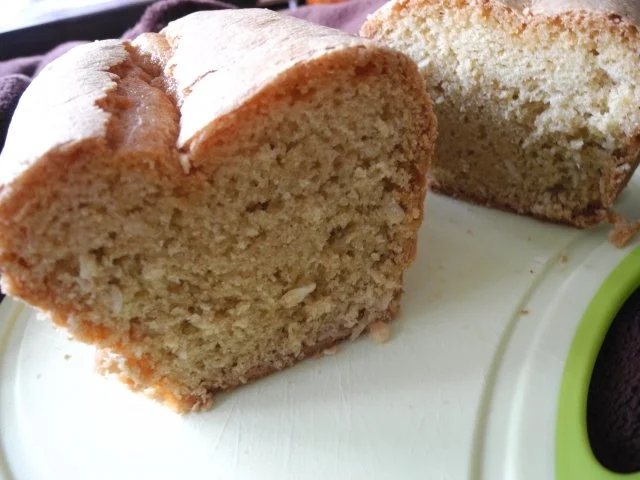 Rezept: Kuchen : Kokosflockenkuchen Kuchen : Kokosflockenkuchen - Rezept