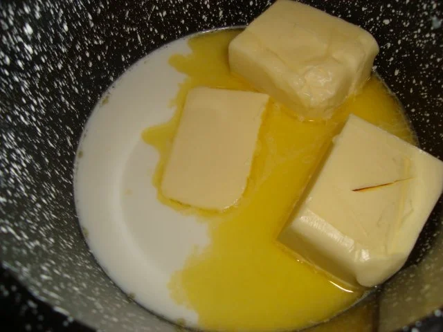 Rezept: Hefekuchen Dreierlei Teil I Bild Nr. 3 Hefekuchen Dreierlei Teil I - Rezept - Bild Nr. 3