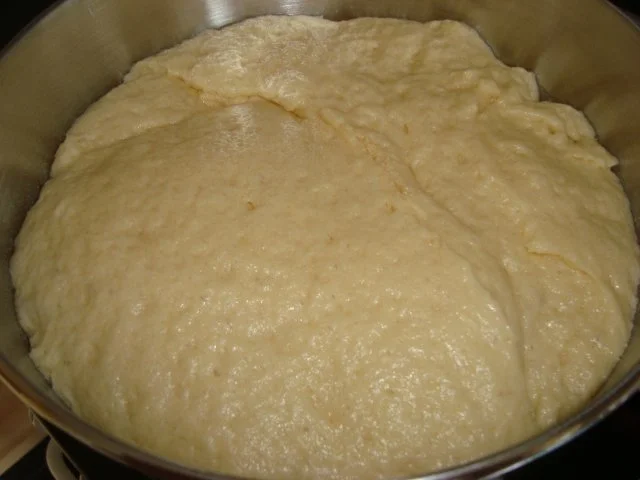 Rezept: Hefekuchen Dreierlei Teil I Bild Nr. 6 Hefekuchen Dreierlei Teil I - Rezept - Bild Nr. 6