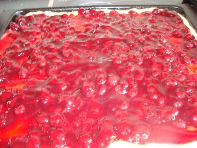 Rezept: Hefekuchen Dreierlei Teil I Bild Nr. 8 Hefekuchen Dreierlei Teil I - Rezept - Bild Nr. 8