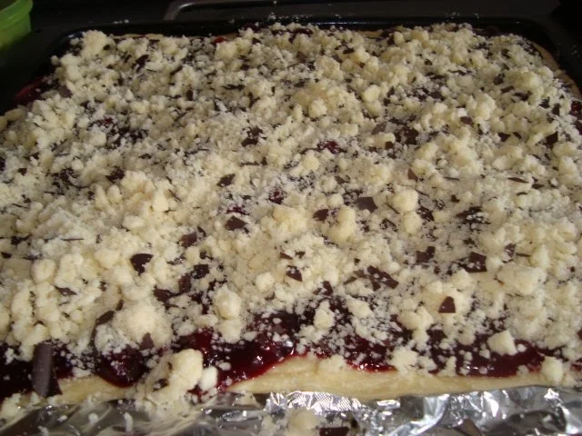 Rezept: Hefekuchen Dreierlei Teil I Bild Nr. 11 Hefekuchen Dreierlei Teil I - Rezept - Bild Nr. 11