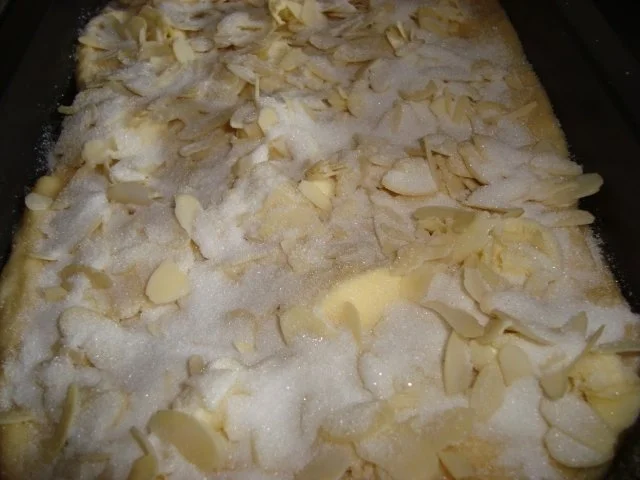 Rezept: Hefekuchen Dreierlei Teil II Bild Nr. 3 Hefekuchen Dreierlei Teil II - Rezept - Bild Nr. 3