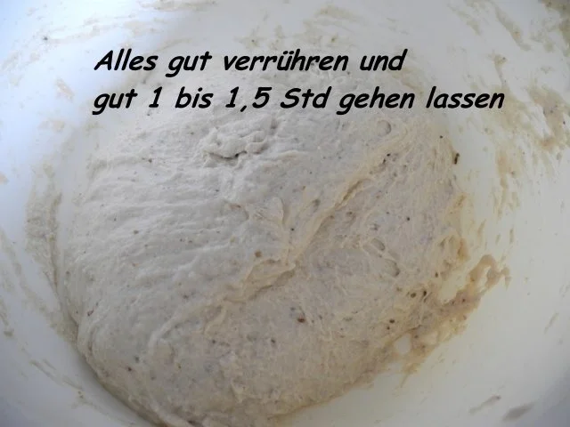 Brot & Brötchen : Sonnenblumen - Dinkel - Brot - Rezept - Bild Nr. 4