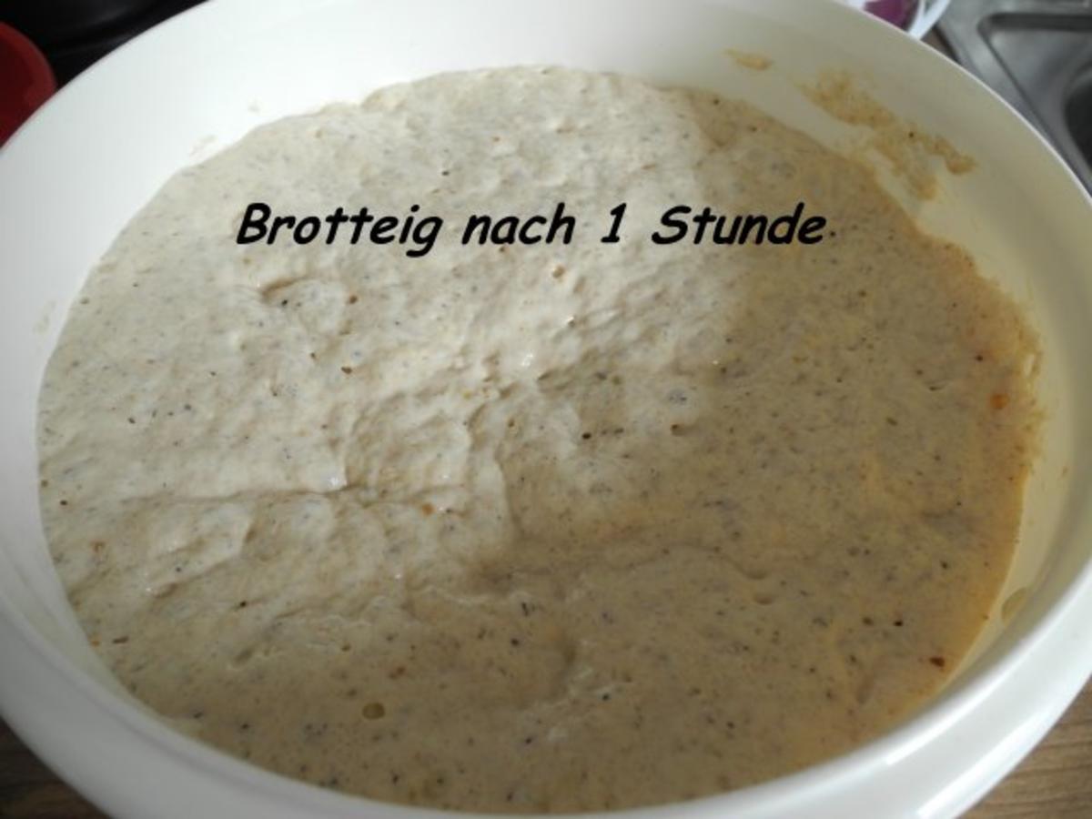 Brot & Brötchen : Sonnenblumen - Dinkel - Brot - Rezept - Bild Nr. 5