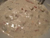 bunter Nudelsalat a la "11 Meter" - Rezept