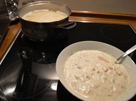 bunter Nudelsalat a la "11 Meter" - Rezept - Bild Nr. 3