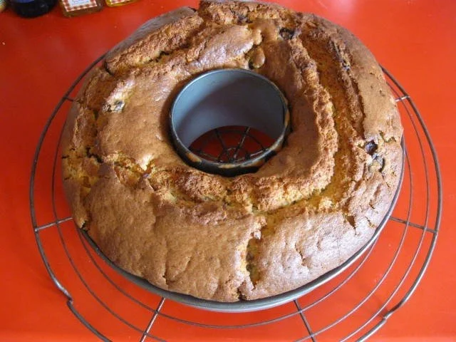 Buttermilch Kuchen mit Kirschen und Mandarinen - Rezept - Bild Nr. 10