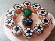 Backen: WM-Muffins :-) - Rezept