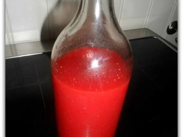 Rezept: BiNe` S ERDBEERLIMES Bild Nr. 2 BiNe` S ERDBEERLIMES - Rezept - Bild Nr. 2