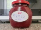 Rezept: Einmachen: Himbeer-Pfirsich-Marmelade Einmachen: Himbeer-Pfirsich-Marmelade - Rezept