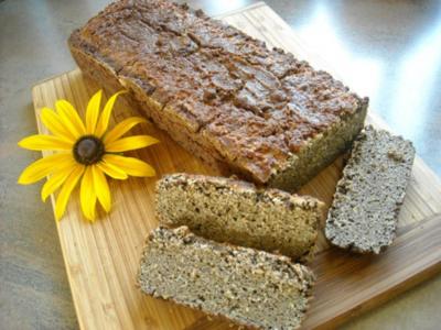 Glutenfreies Brot No. 2 - Teff - Rezept