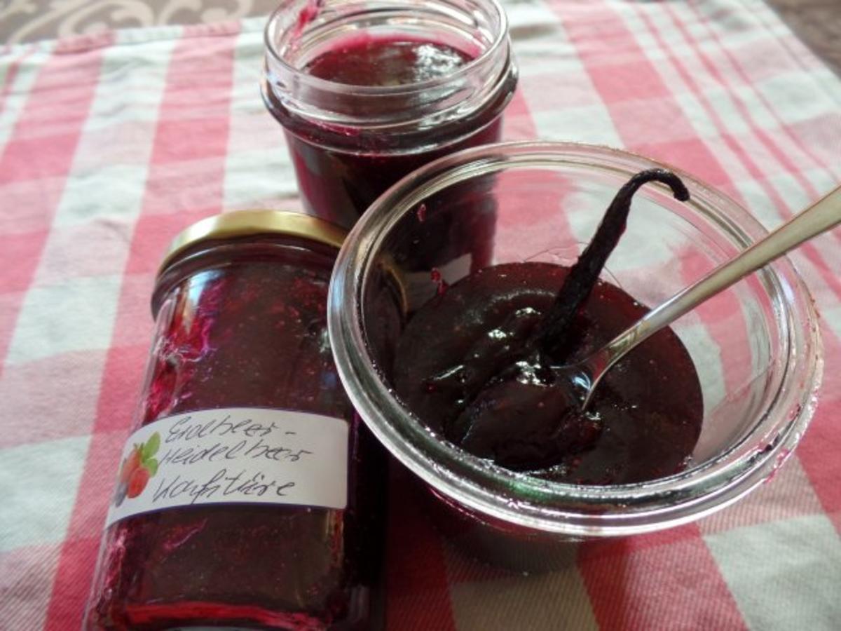 Heidelbeer Marmelade Rezepte - kochbar.de