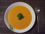 Karotten-Mango-Suppe - Rezept - Bild Nr. 2