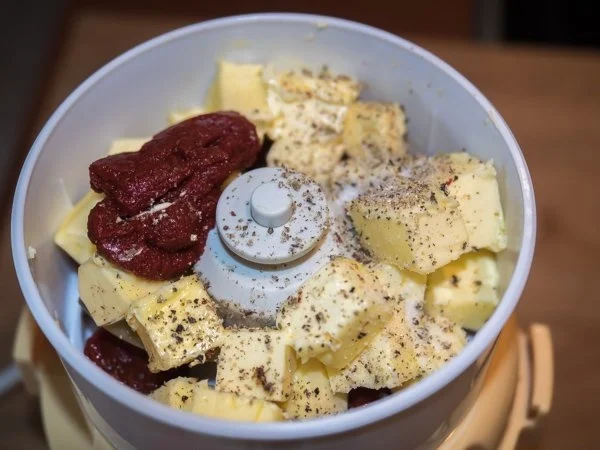 Tomatenbutter - Rezept - Bild Nr. 3