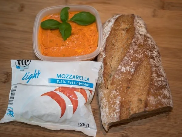 Tomatenbutter - Rezept - Bild Nr. 4