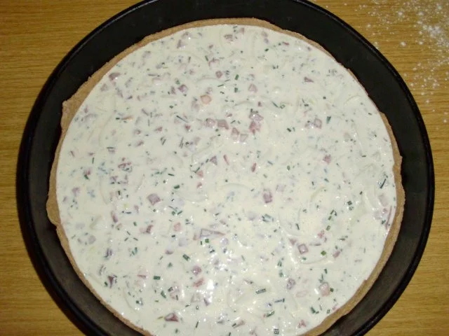 Rezept: Pizza-Battle Bild Nr. 4 Pizza-Battle - Rezept - Bild Nr. 4