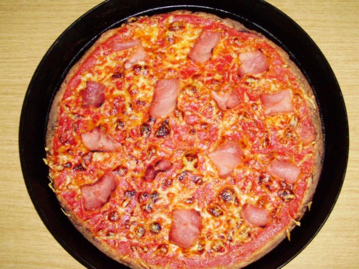 Pizza-Battle - Rezept - Bild Nr. 2