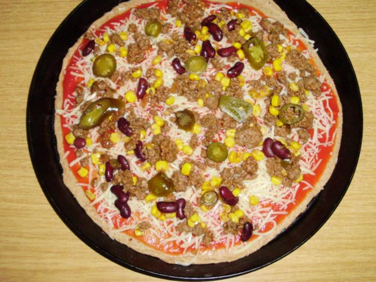 Pizza-Battle - Rezept - Bild Nr. 8