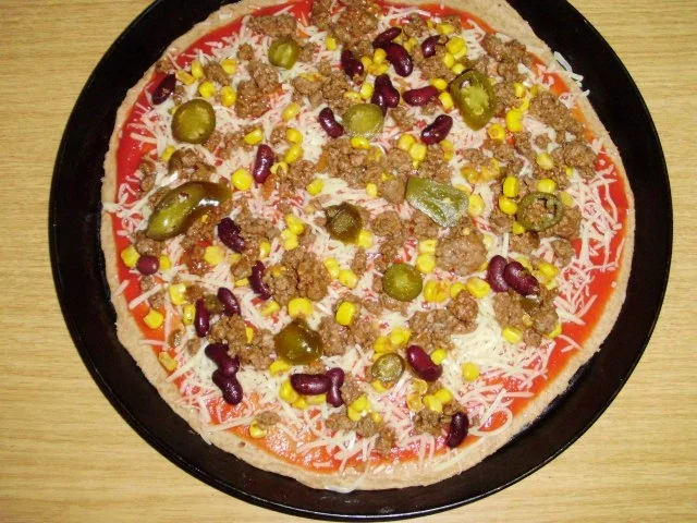 Rezept: Pizza-Battle Bild Nr. 8 Pizza-Battle - Rezept - Bild Nr. 8