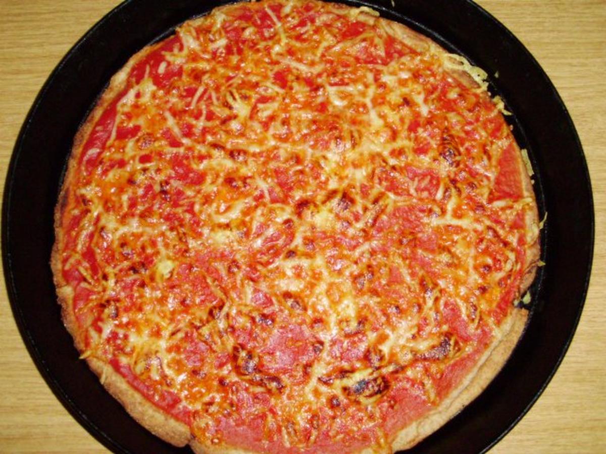 Pizza-Battle - Rezept - Bild Nr. 5