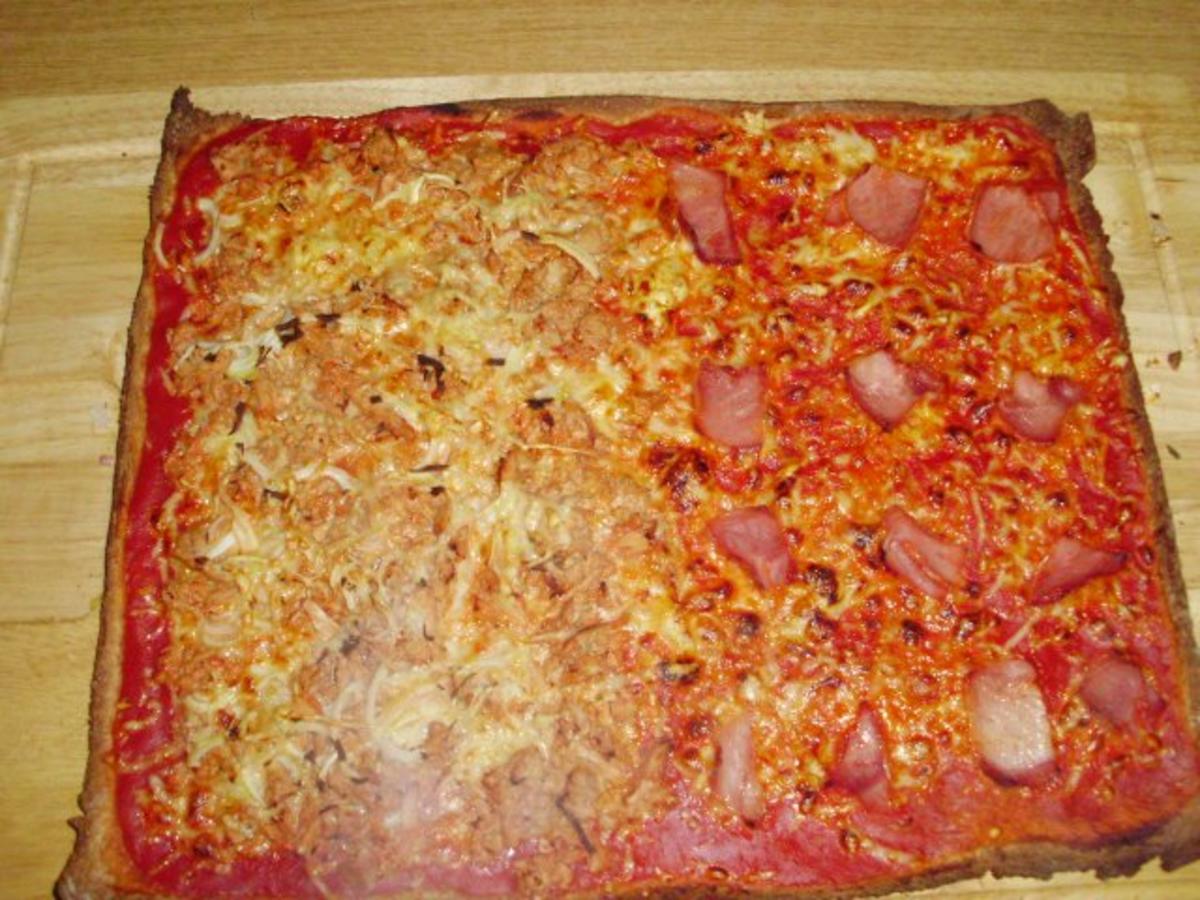 Pizza-Battle - Rezept - Bild Nr. 3