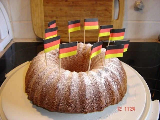 Rezept: Weltmeisterkuchen Weltmeisterkuchen - Rezept