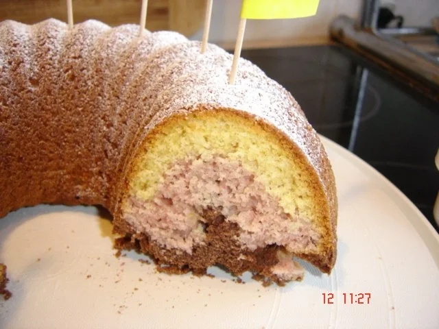 Rezept: Weltmeisterkuchen Bild Nr. 2 Weltmeisterkuchen - Rezept - Bild Nr. 2