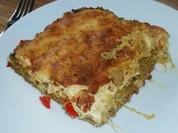 Rezept: Hackfleisch - Sauerkraut - Gratin Hackfleisch - Sauerkraut - Gratin - Rezept