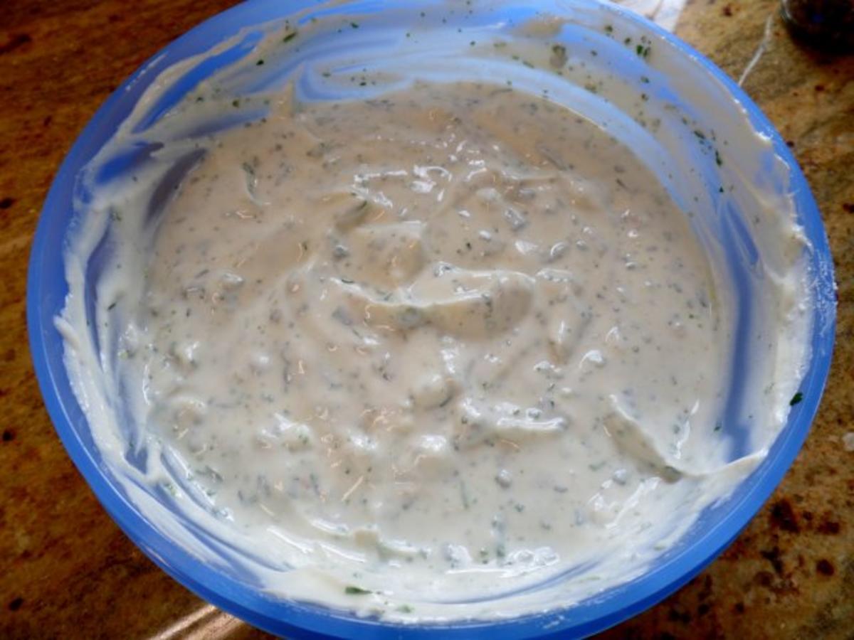 Dip: Sour Cream - Rezept