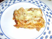 Lasagne 1887 - Rezept