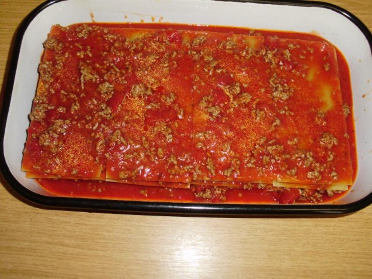 Lasagne 1887 - Rezept - Bild Nr. 3