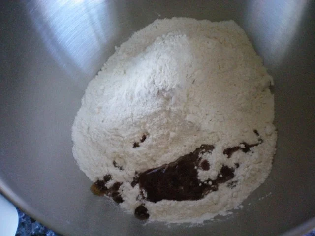 Rezept: Brot: Partybrot oder Brötchen Bild Nr. 3 Brot: Partybrot oder Brötchen - Rezept - Bild Nr. 3