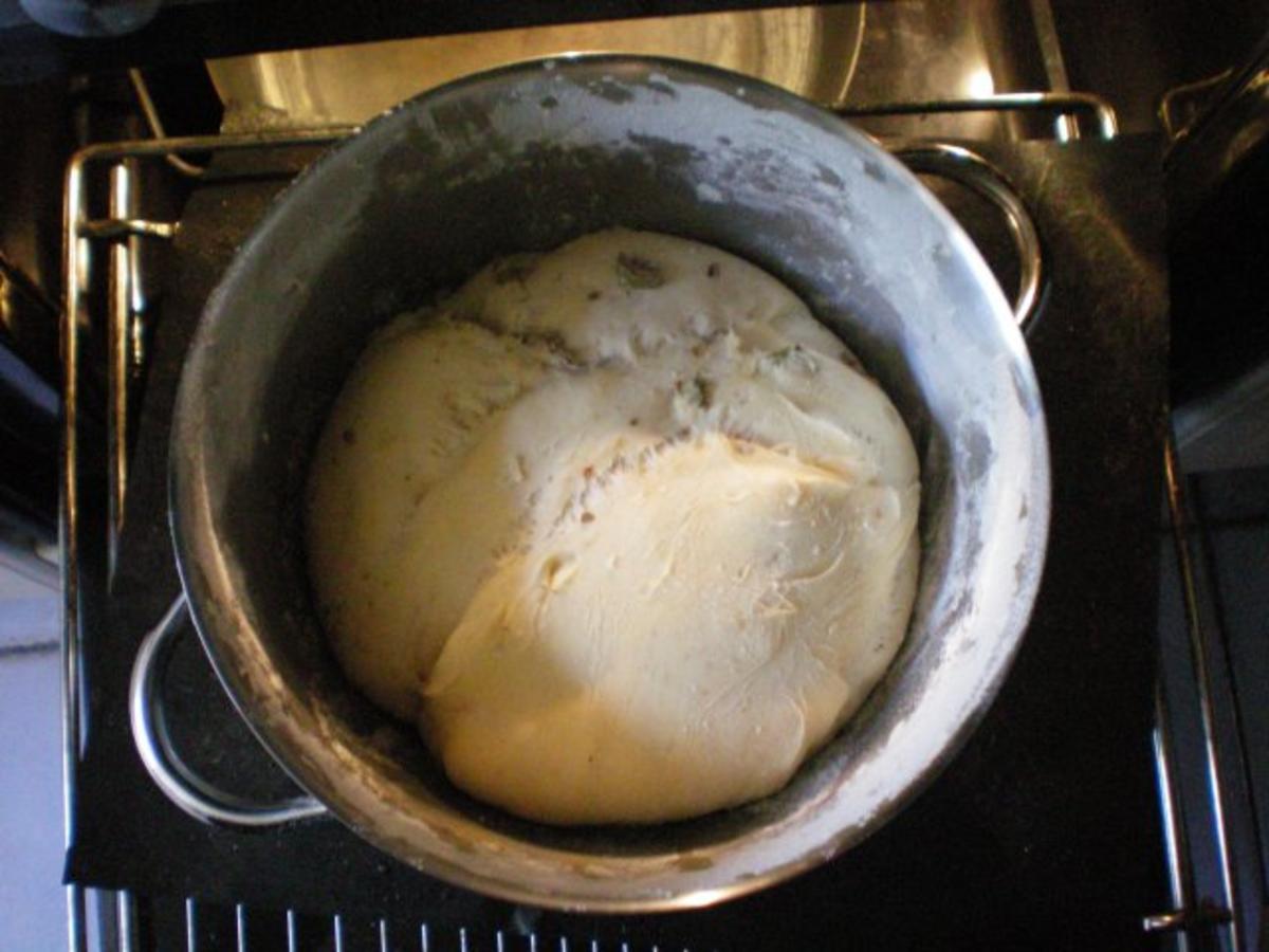 Brot: Olivenbrot - Rezept - Bild Nr. 5